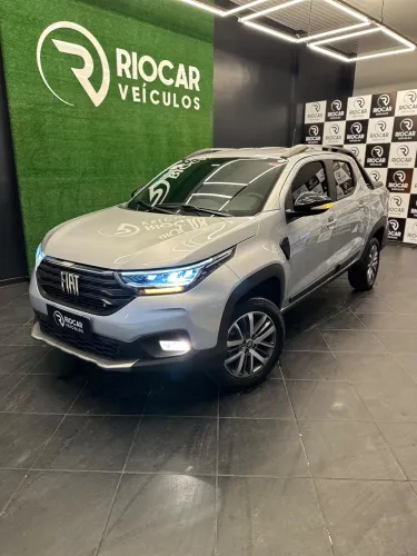 Fiat Strada Volcano 1.3 Flex 8V CD 2026