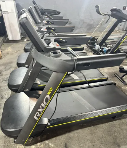 Esteira Profissional RX 10 NEW Fabricante: TOTAL HEALTH