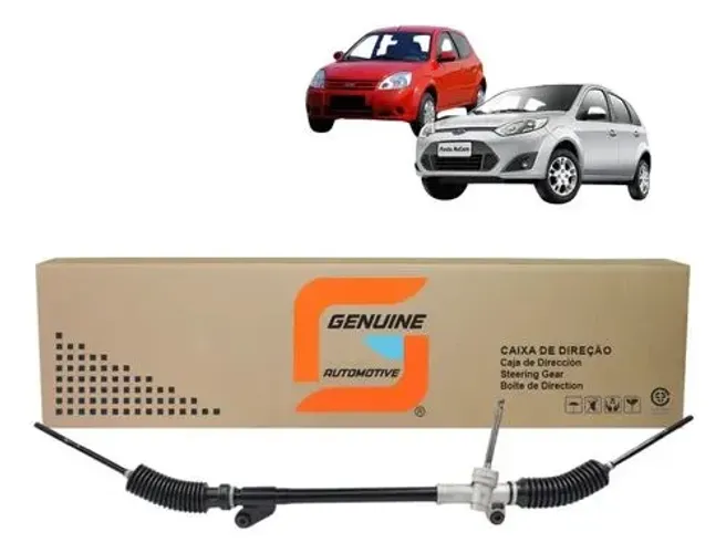Caixa de direção Ford Ka 2009