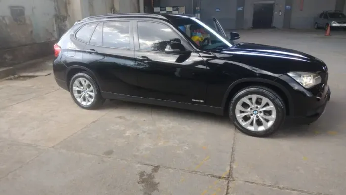 BMW X1 Sdrive 18I 2.0 16V 4X2 Aut. 2014