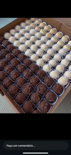 Brigadeiros CENTO 80,00
