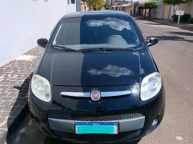 Fiat Palio Attra./italia 1.4 EVO F.flex 8V 5P 2014