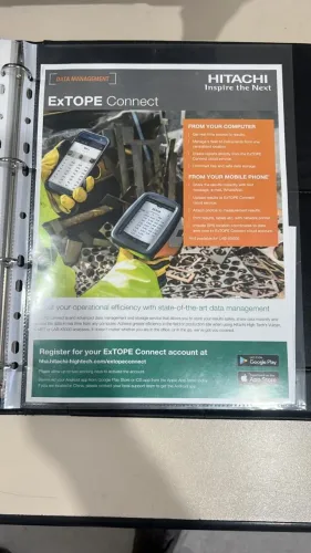 espectômetro hitachi xmet 8000 p/ analisar metais