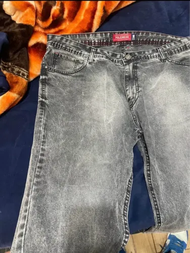 Calça jeans polo wear