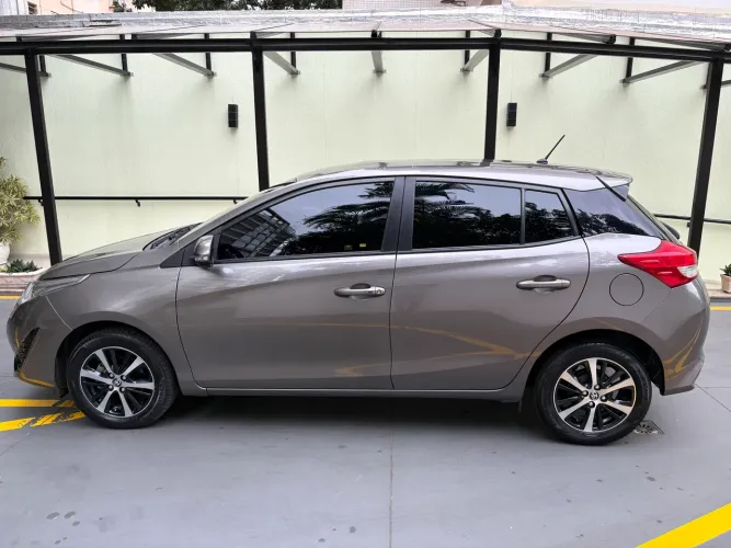 Toyota Yaris XS 1.5 Flex 16V 5P Aut. 2019