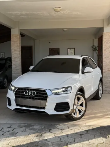 Audi Q3 1.4 TFSI/TFSI Flex S-tronic 5P 2017