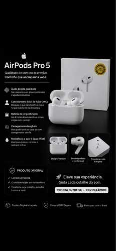 AirPod 5 pro 