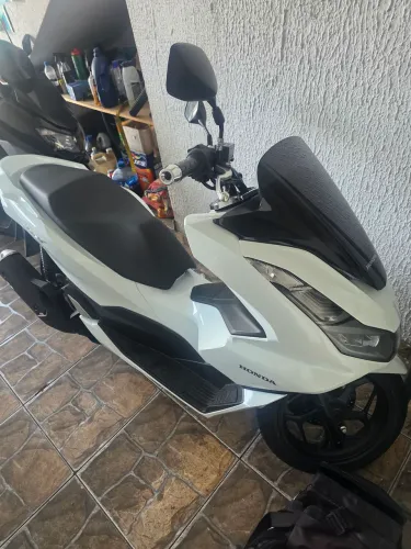 Pcx 2024 branca