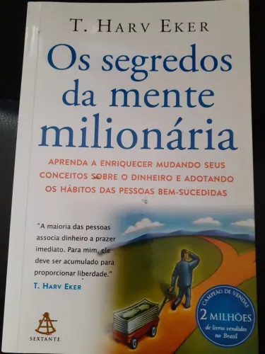 Os segredos da mente milionaria