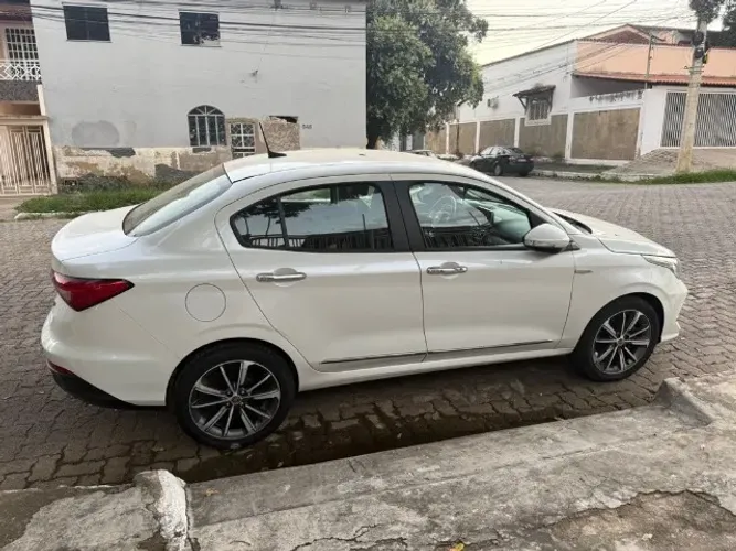 Fiat Cronos Precision 1.8 16V Flex Aut. 2019
