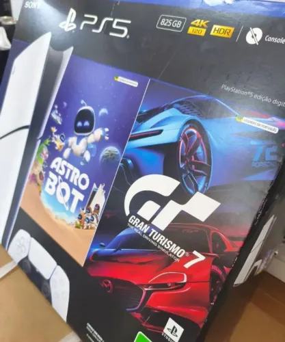 Ps5 slim digital 
