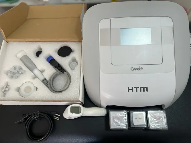Radiofrequência Effect + Kit íntimo HTM