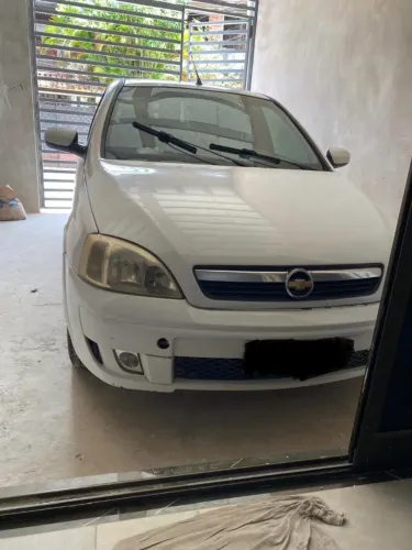 Chevrolet Corsa Sed. Premium 1.4 8V Econoflex 4P 2011