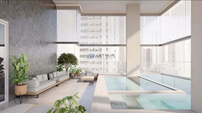 Apartamento à venda em Praia Grande no Canto do Forte