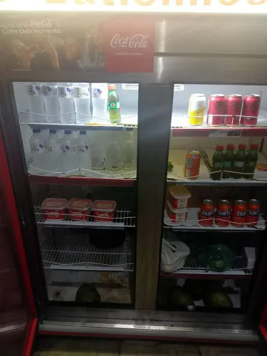 Freezer expositor