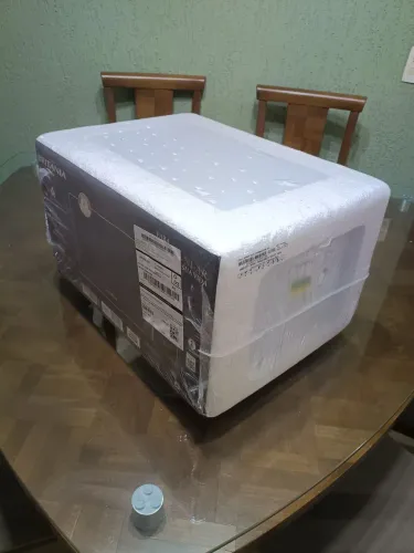 Vendo microondas Britânia 20L 127V