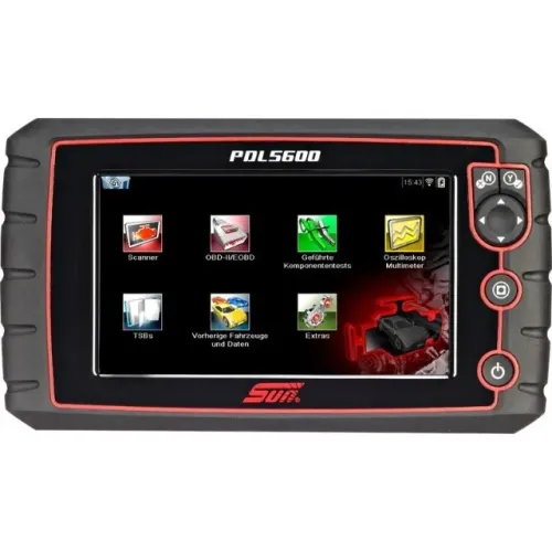 Scanner automotivo PDL 5600 da SUN - Periféricos e Acessórios de Computador