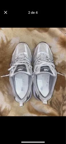 TÊNIS NEW BALANCE 530 WHITE.