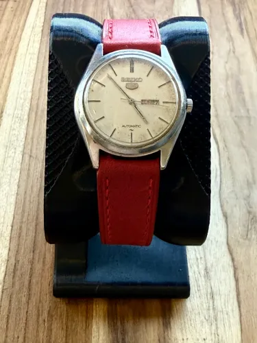 Relógio Seiko 5 Feminino - 4206-0250