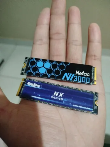 Ssd nvme