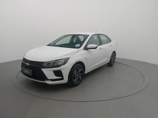 Chevrolet Onix Activ 1.4 8V Flex Aut. 4P 2026