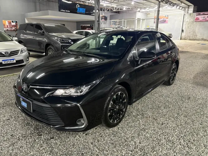 Toyota Corolla GLI 2.0 16V Flex Aut. 2025