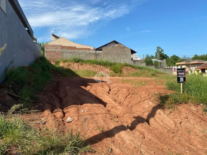 Terreno à venda no Loteamento Alto do Bela Vista - Bela Vista, Estância Velha