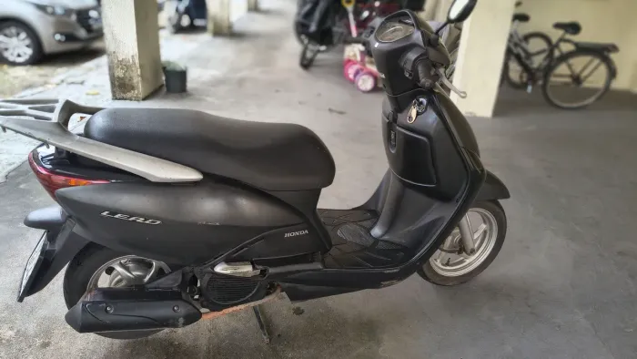 Honda lead 