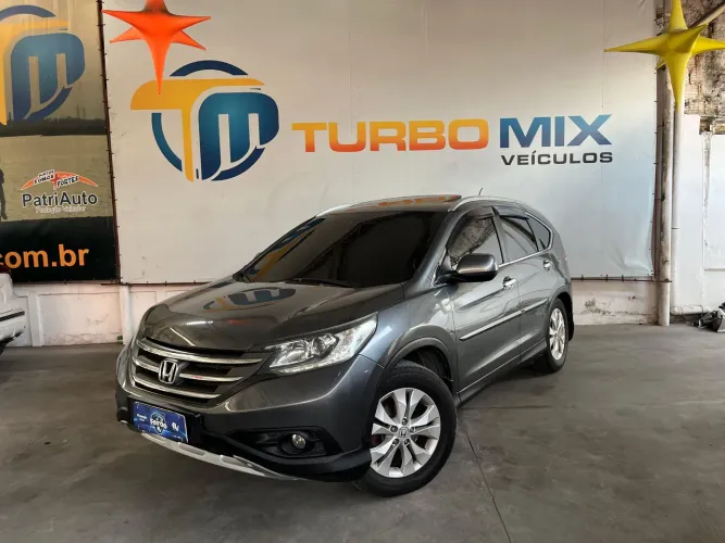 Honda CR-V EXL 2.0 Flexone 16V 2WD Aut. 2013