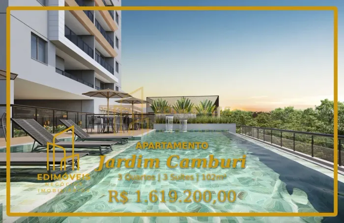 Seu Novo Estilo de Vida em Jardim Camburi: Apartamento com 20 Opções de Lazer!