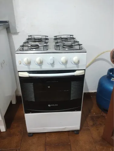 FOGÃO 4 BOCAS
