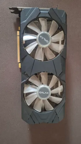 RTX 2070 Galax Ex 8GB GDDR6