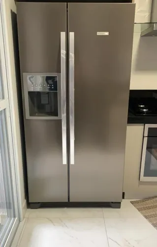 GELADEIRA ELECTROLUX SIDE BY SIDE 504L