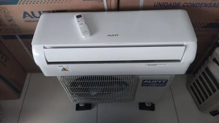 Ar Condicionado Aufit Inverter 09.000 btus