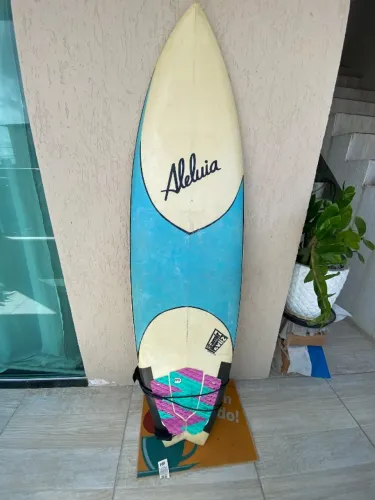 Prancha de surf 5?10