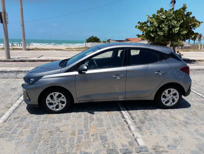 Hyundai HB20 Comfort 1.0 Flex 12V Mec. 2024