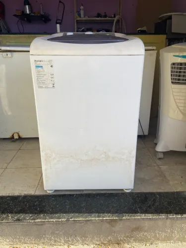 Máquina de Lavar Consul Facilite 8KG