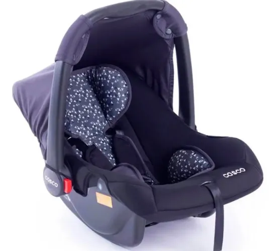 Bebê Conforto Wizz Cosco - Usado