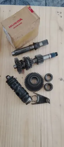 Caixa de marcha quadriciclo Honda fortrax 420