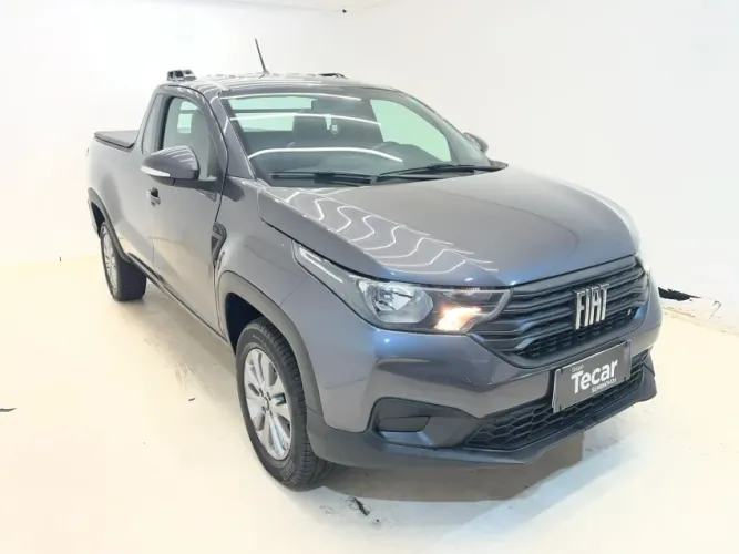 Fiat Strada Freedom 1.4 Flex 8V CS 2024