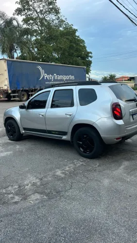 Renault Duster Dynamique 2.0 Hi-flex 16V Aut. 2014