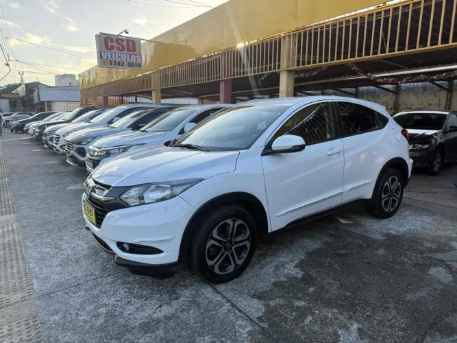 Honda HR-V LX 1.8 Flexone 16V 5P Aut. 2018