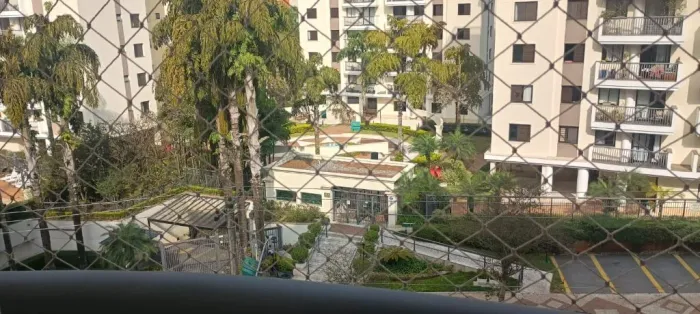 Apartamento Moderno com 3 Dormitórios na Vila São Francisco