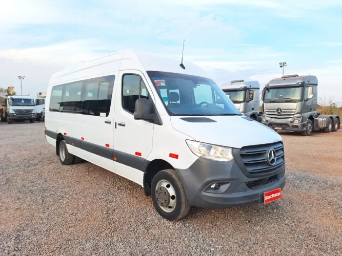 Mercedes-Benz Sprinter Van 516 2022/2022 | 20+1 Lugares