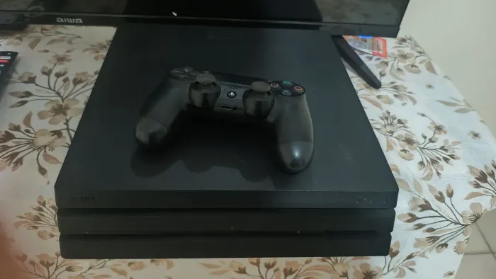 PS4 PRO 11.02 1TB Desbloqueado