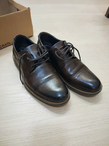 SAPATO MASCULINO DEMOCRATA