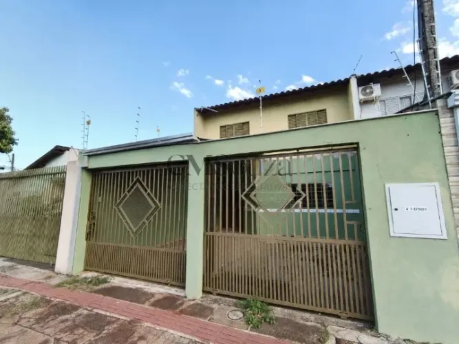 Casa para alugar em Londrina, Antares, com 3 quartos, com 120 m²