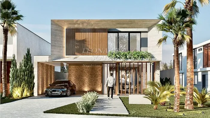 Casa em Condomínio a Venda no bairro Laranjal - Pelotas, RS