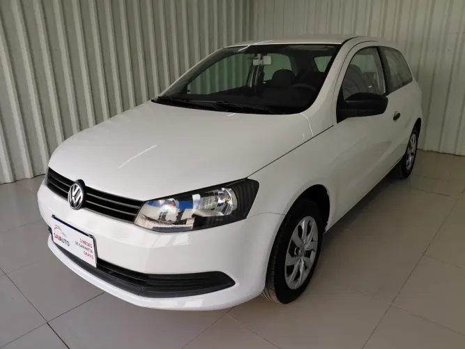 Volkswagen Gol 1.0 8V MI Total Flex Mec. 2014