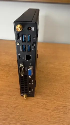 Mini pc Positivo Master C810 - Intel i3-6100T - 08GB - HD SSD 120GB